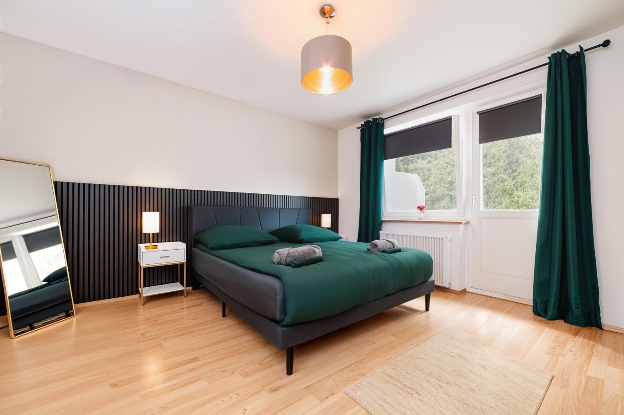 Smart Home - Essen - Perfect For 5 Guests! Central - Balcony - Netflix - Free Parking Zone Εξωτερικό φωτογραφία