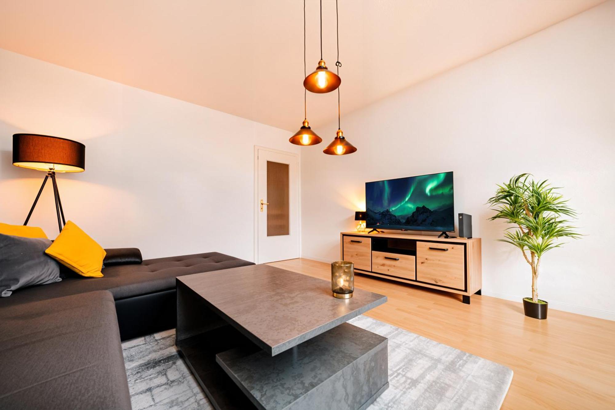 Smart Home - Essen - Perfect For 5 Guests! Central - Balcony - Netflix - Free Parking Zone Εξωτερικό φωτογραφία