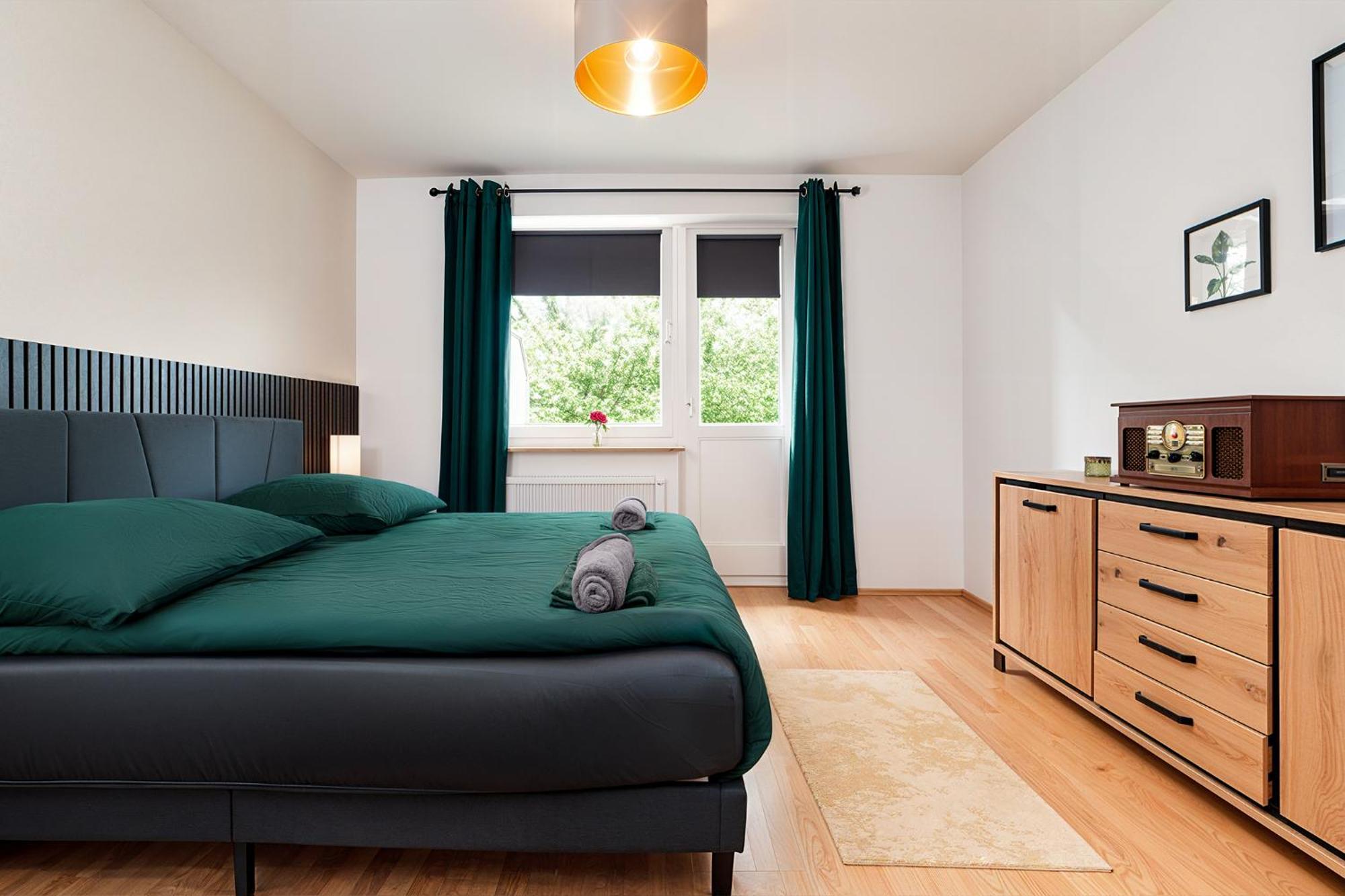 Smart Home - Essen - Perfect For 5 Guests! Central - Balcony - Netflix - Free Parking Zone Εξωτερικό φωτογραφία